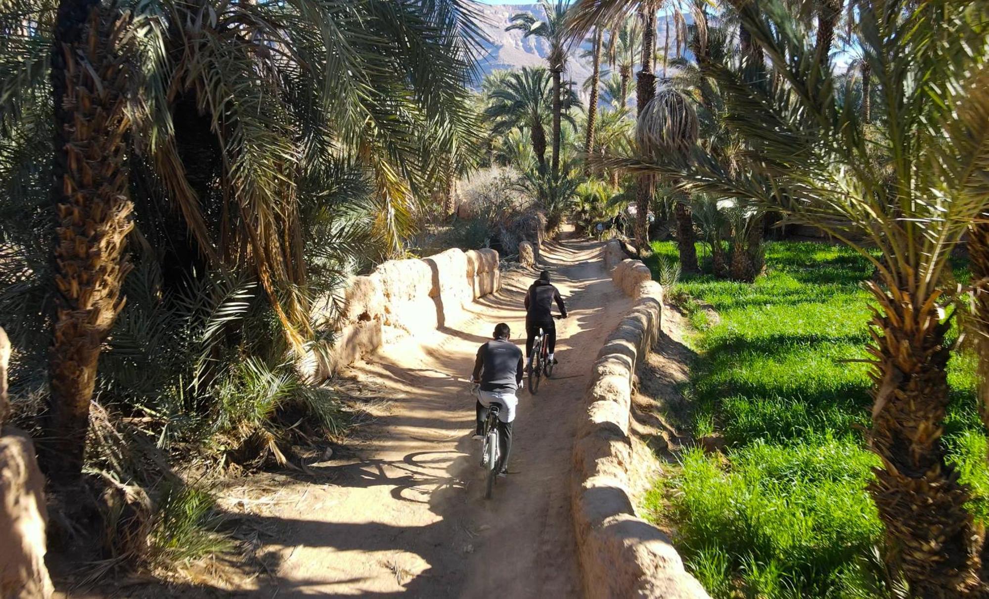 Hotel Dar Hnini à Zagora Extérieur photo